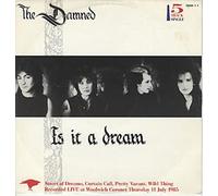 The Damned - Is It A Dream
