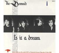 The Damned - Is It A Dream