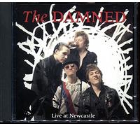 The Damned - Live at Newcastle City Hall