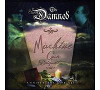 The Damned - Machine Gun Etiquette Anniversary Live Set (CD/2 x DVD)