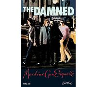 The Damned – Machine Gun Etiquette – Edición casete (Integral)