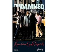 The Damned - Machine Gun Etiquette: Cassette Edition [Casete]