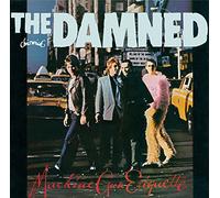 Damned – Machine Gun Etiquette – Vinilo