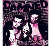 The Damned - NEAT NEAT NEAT (WHITE 18cm )