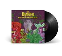 THE DAMNED - No Como Todos Los Demás (2026) LP Vinilo Pre-Venta