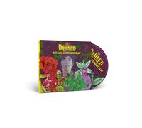 The Damned Not Like Everybody Else (CD) Album Digipak (Importación USA)