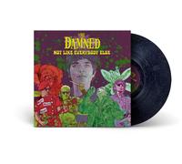 Damned,the - The Damned - Notlikeeverybodyelse (Col Lp) [Vinilo]