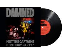 THE DAMNED - NOT THE CAPTAIN´S BIRTHDAY PARTY -LP [Vinilo]