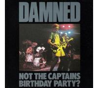 The Damned – Not the Captain's Birthday Party – Vinilo LP – BMG