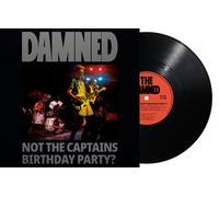 THE DAMNED - NOT THE CAPTAIN´S BIRTHDAY PARTY -LP [Vinilo]