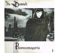 The Damned - Phantasmagoria - White Vinyl