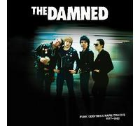 The Damned Punk Oddities & Rare Tracks: 1977-1982 (Vinyl) (Importación USA)