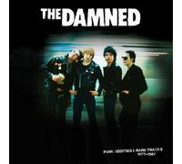 The Damned Punk Oddities & Rare Tracks: 1977-1982 (Vinyl) (Importación USA)