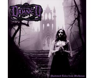 The Damned Shadowed Tales from Mulhouse (Vinyl) 12" Album (Importación USA)
