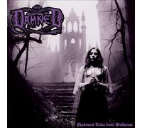 The Damned - Shadowed Tales From Mulhouse - White [Vinilo]