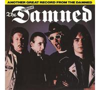 The Damned The Best of the Damned (CD) Album (Importación USA)