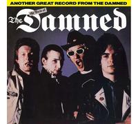 The Damned – The Best Of The Damned – Vinilo 12" (Importación USA)
