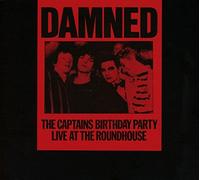 The Damned - The Captains Birthday Party