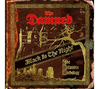The Damned - The Damned - Black Is The Night: The Definitive Anthology (2 CD)