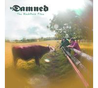 The Damned The Rockfield Files (CD) EP (Importación USA)