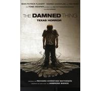 The Damned Thing - Texas Horror [Alemania] [DVD]