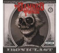 The Damned Things - Ironiclast [Vinyl LP] [VINYL] [Vinilo]