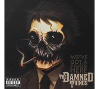 The Damned Things - We've Got A Situation Here [Single] [Indy Retail Only]