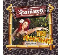 The Damned - Tiki Nightmare [Vinilo]