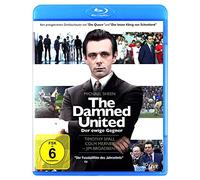 The Damned United - Der ewige Gegner [Alemania] [Blu-ray]