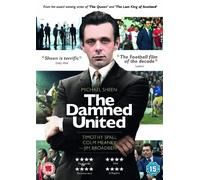 The Damned United [DVD] by Michael Sheen