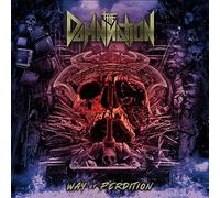 The damnnation - Way of perdition [Vinilo]