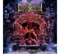 The Damnnation Way of Perdition (Vinyl) 12" Album (Limited Edition)