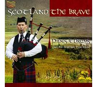 The Dan Air Scottish Pipe Band - Dan Air Scottish Pipe Band : Scotland the Brave