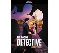The Dancing Detective: A Deadly Tango (DVD) Stefan Scaini (Importación USA)