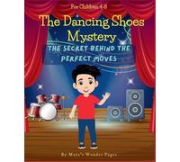 The Dancing Shoes Mystery