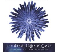 The Dandelion Clocks - Manchester City Blue