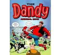 The Dandy Annual 2015