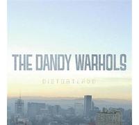 The Dandy Warhols – Distortland – CD – Importación USA