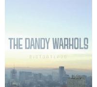 The Dandy Warhols Distortland (CD) Album (Importación USA)