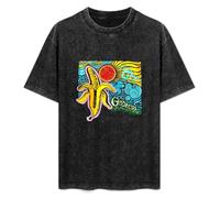 The Dandy Warhols Godless Bohemian Like You Mens T-Shirt Unisex Black Top tee XXL