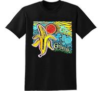 The Dandy Warhols Godless Bohemian Like You T-Shirt Men's Unisex tee Shirt Black