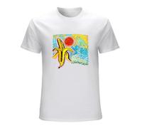 The Dandy Warhols Godless Bohemian Like You T-Shirt Men's Unisex tee Shirt White XL