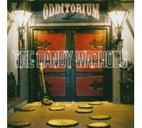 The Dandy Warhols - Odditorium Or Warlords (CD+DVD PAL Region 0)