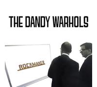The Dandy Warhols - ROCKMAKER (SEA GLASS BLUE VINYL) [Vinilo]