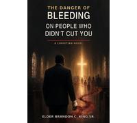 THE DANGER OF BLEEDING ON PEOPLE WHO DIDN'T CUT YOU