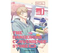 The Dangerous Convenience Store nº 01: 1 (Manhwa)