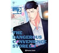 The Dangerous Convenience Store nº 02 (Manhwa)