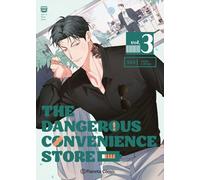 The Dangerous Convenience Store nº 03: 3 (Manhwa)
