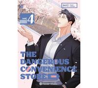 The Dangerous Convenience Store nº 04: 4 (Manhwa)