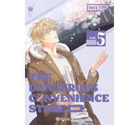 The Dangerous Convenience Store nº 05: 5 (Manhwa)